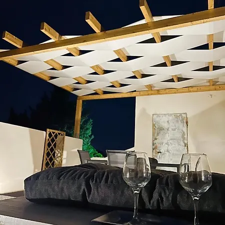 Villa Con Piscina Terrazza Dal Picciotto Marsala Extérieur photo