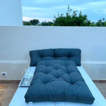 Villa Con Piscina Terrazza Dal Picciotto Marsala Extérieur photo
