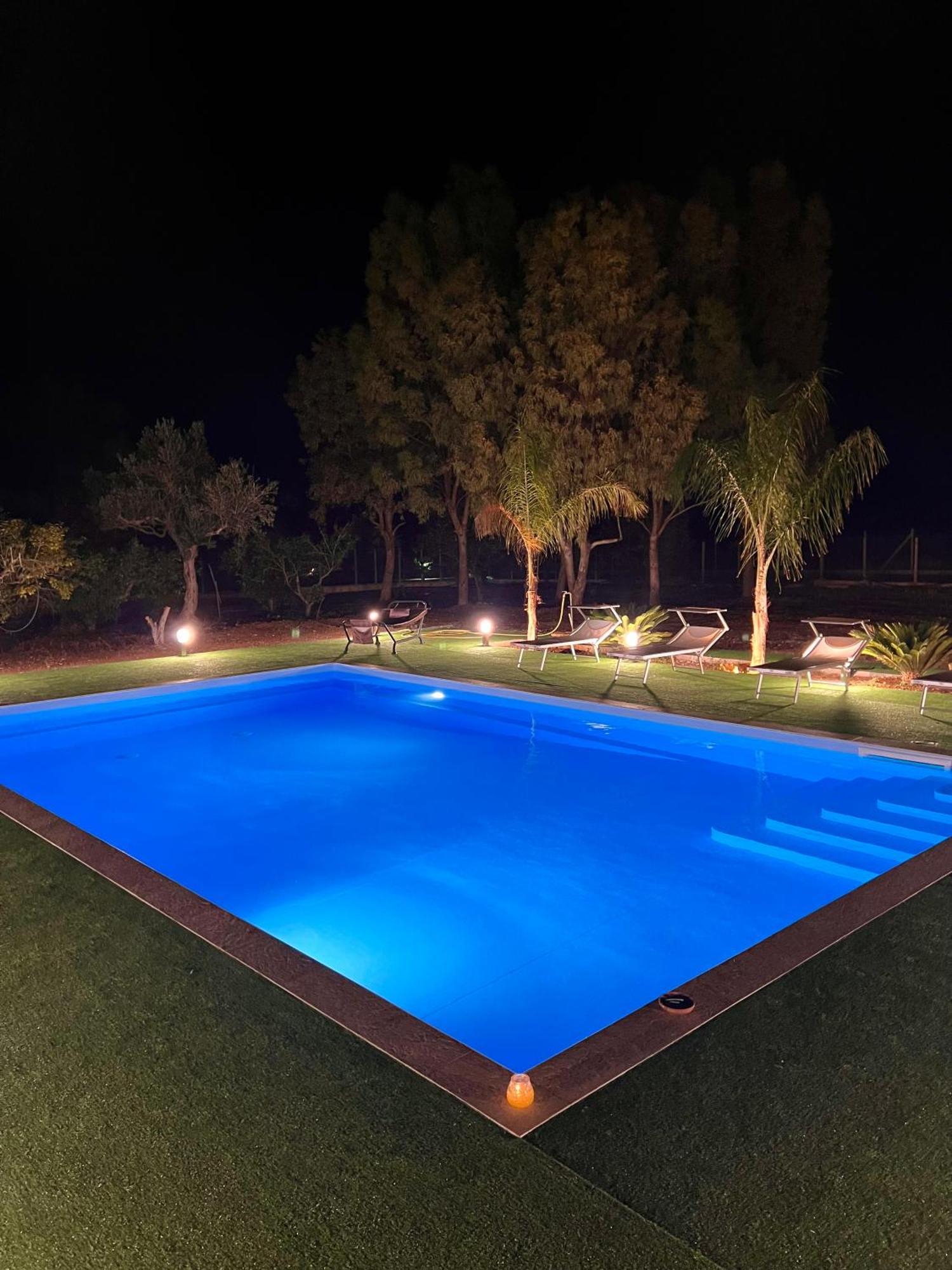 Holiday home Con Piscina Terrazza Dal Picciotto