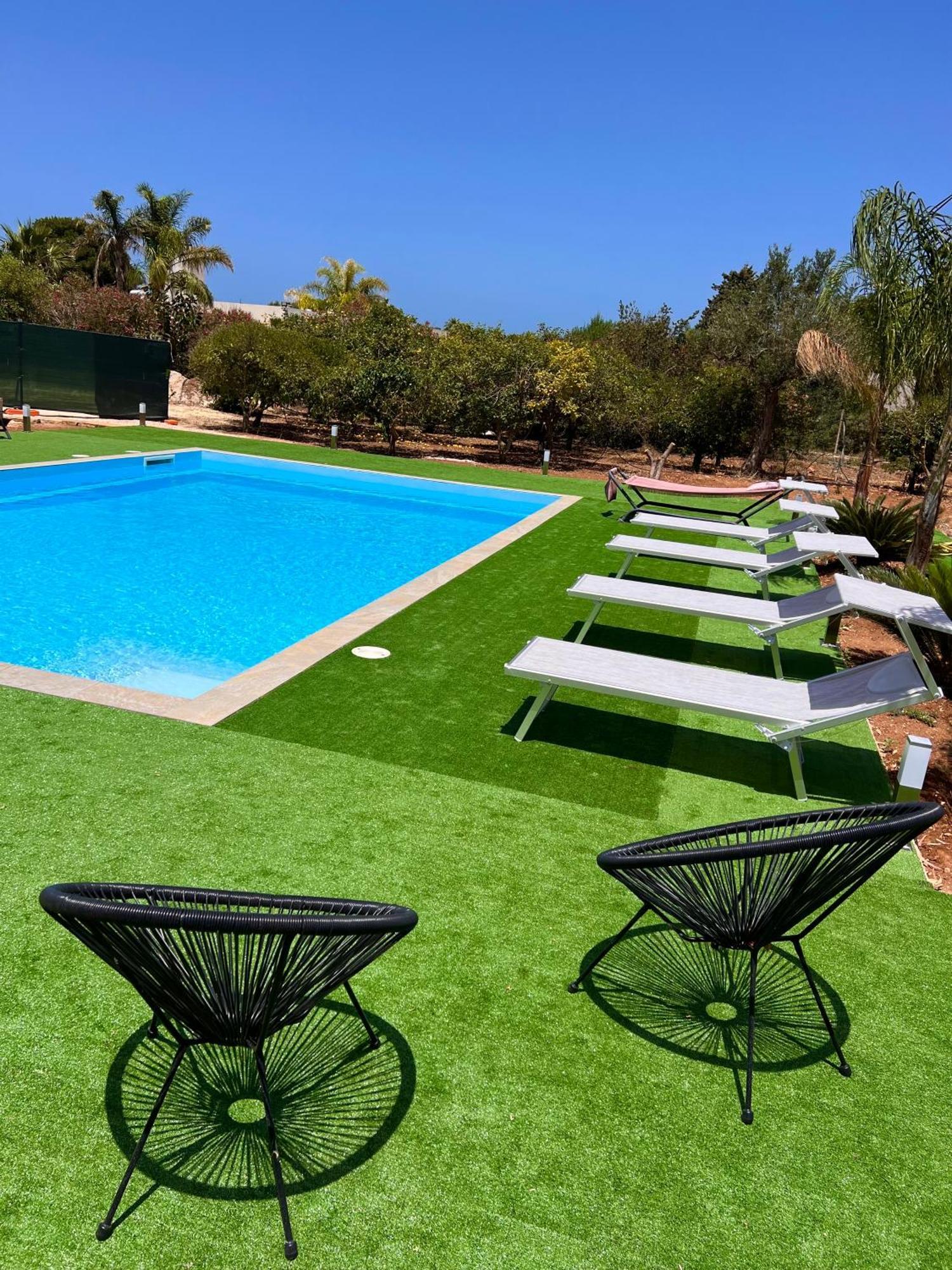 Holiday home Con Piscina Terrazza Dal Picciotto Marsala