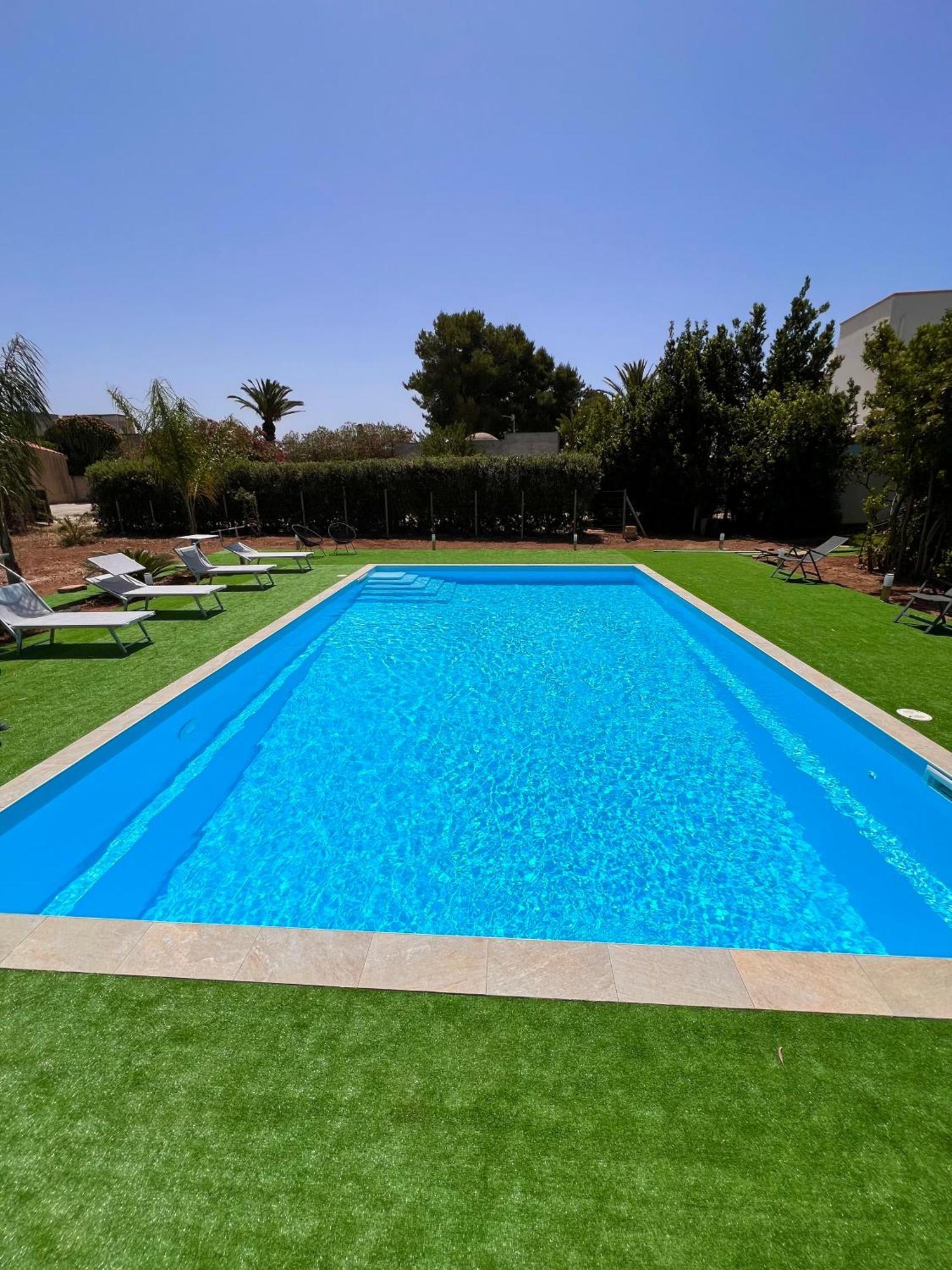 Holiday home Con Piscina Terrazza Dal Picciotto